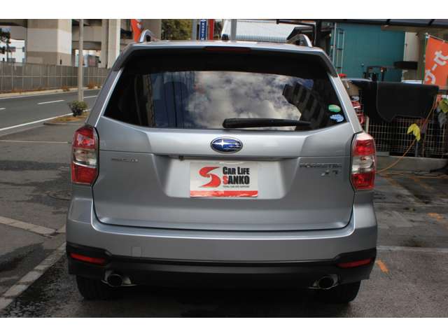Subaru Forester 7