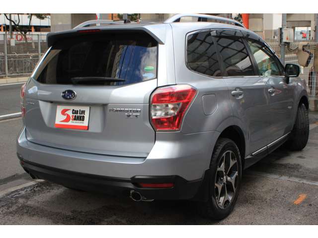 Subaru Forester 8
