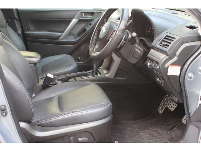 Subaru Forester 9