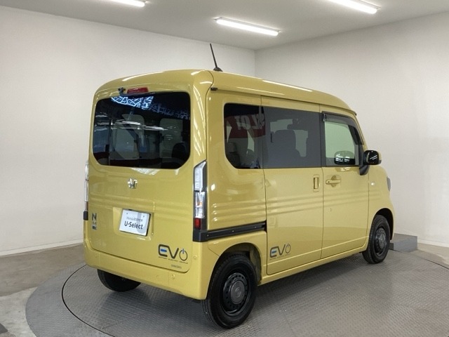 Honda N-VAN e: 2