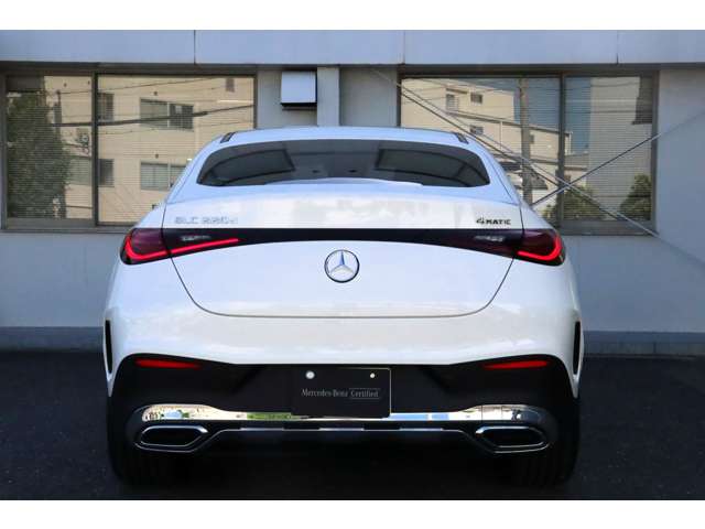 Mercedes-Benz GLC Coupe 12