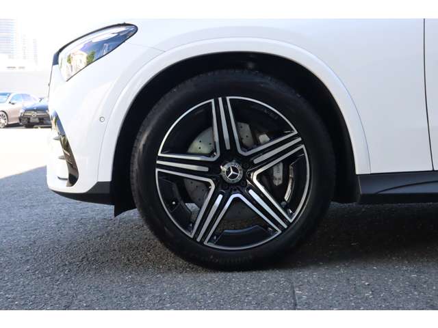 Mercedes-Benz GLC Coupe 3