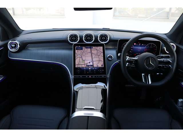 Mercedes-Benz GLC Coupe 5