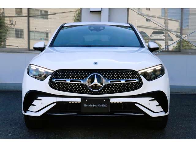 Mercedes-Benz GLC Coupe 8