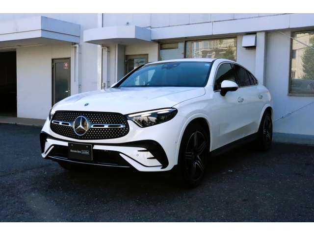 Mercedes-Benz GLC Coupe 9