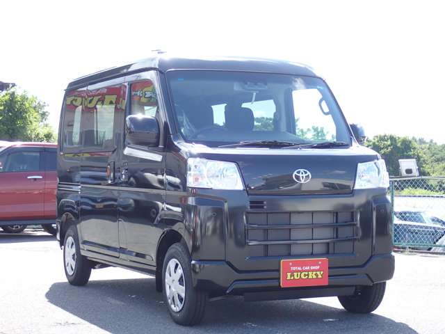 Toyota Pixis Van 3
