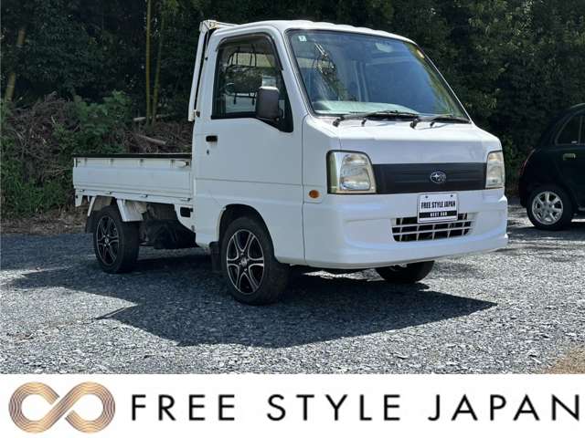 Subaru Sambar Truck 2