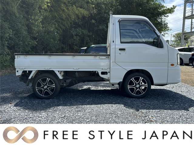 Subaru Sambar Truck 5