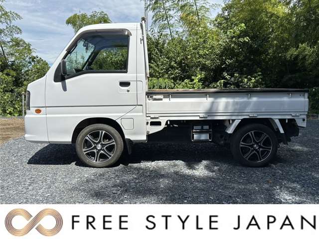 Subaru Sambar Truck 6