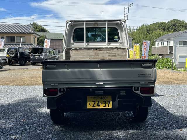 Subaru Sambar Truck 7