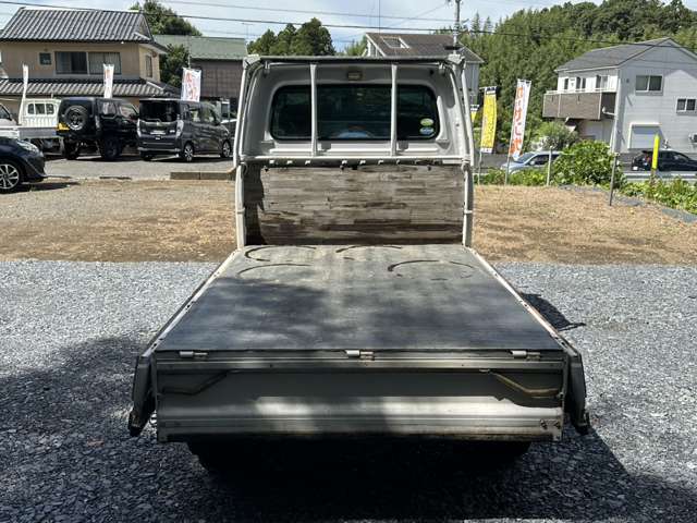 Subaru Sambar Truck 8