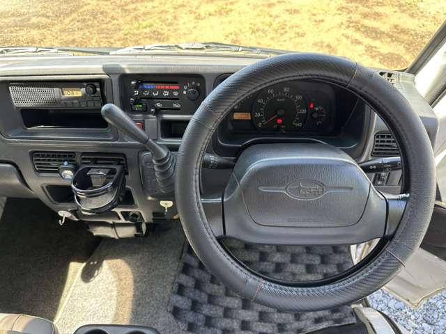 Subaru Sambar Truck 10