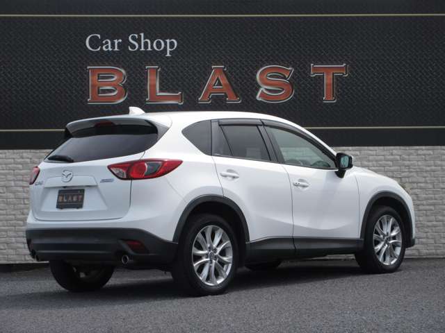 Mazda CX-5 8