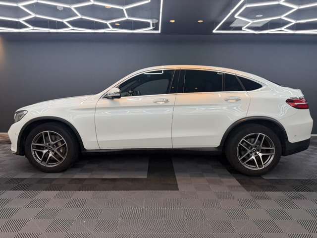 Mercedes-Benz GLC Coupe 12