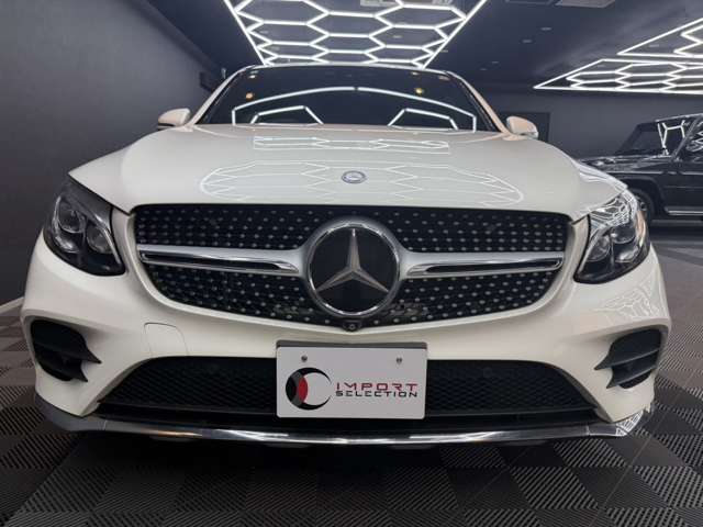 Mercedes-Benz GLC Coupe 7