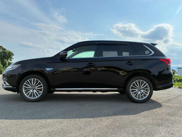 Mitsubishi Outlander PHEV 6