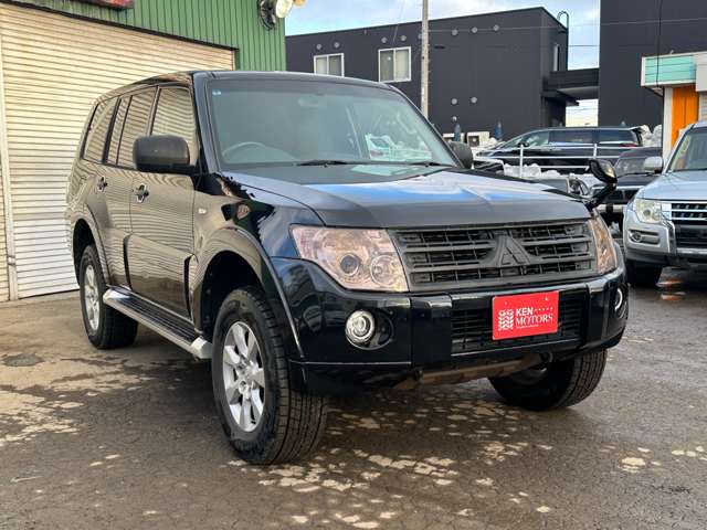 Mitsubishi Pajero 12