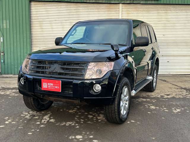 Mitsubishi Pajero 6