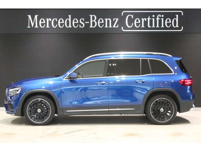 Mercedes-Benz GLB 3