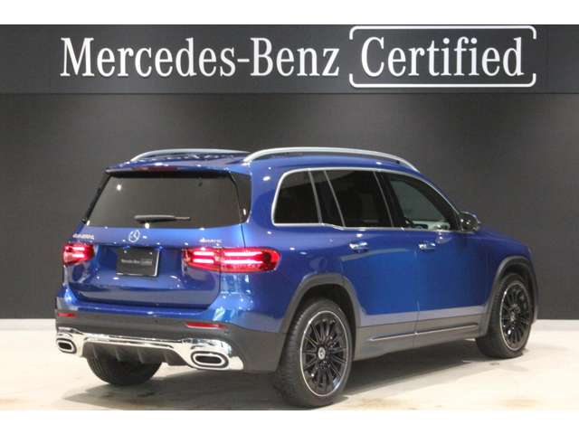 Mercedes-Benz GLB 4