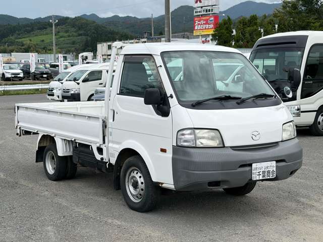 Mazda Bongo Truck 3