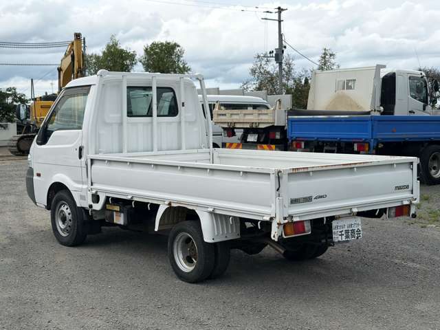Mazda Bongo Truck 7