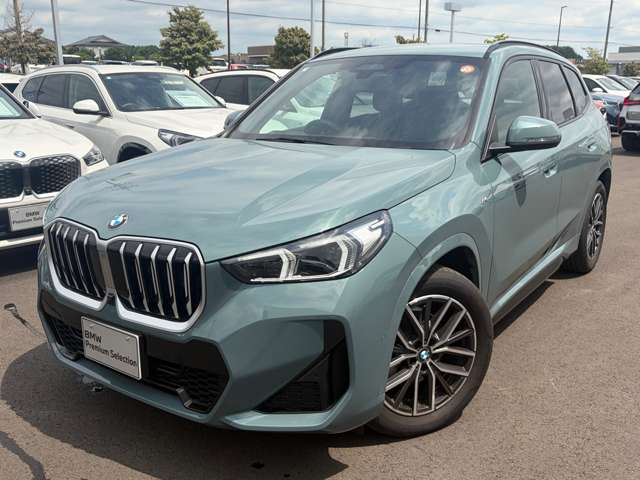 BMW X1 7