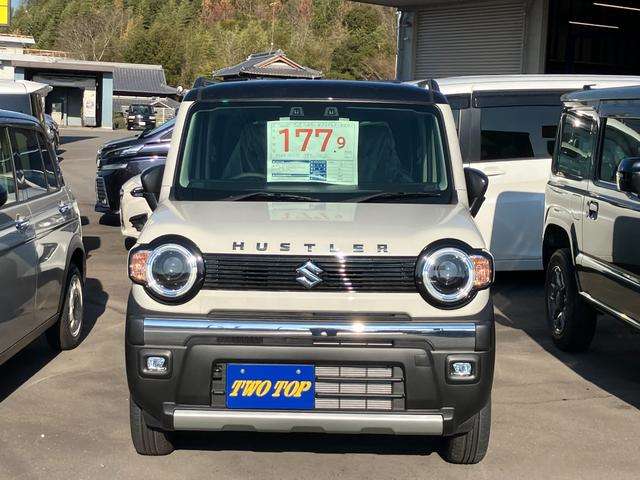 Suzuki Hustler 3
