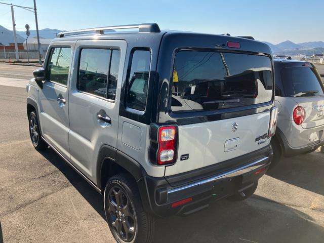 Suzuki Hustler 5