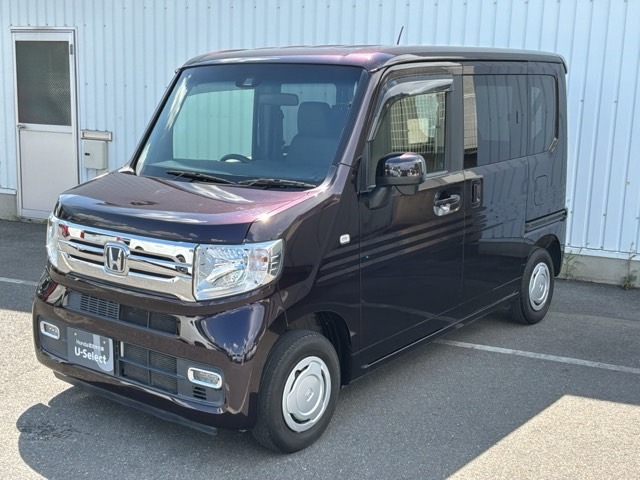 Honda N-VAN 4