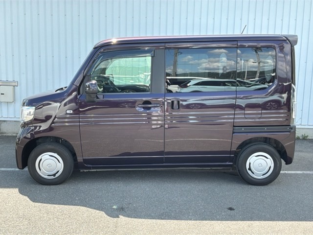 Honda N-VAN 5