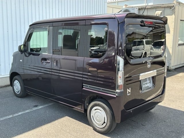 Honda N-VAN 6