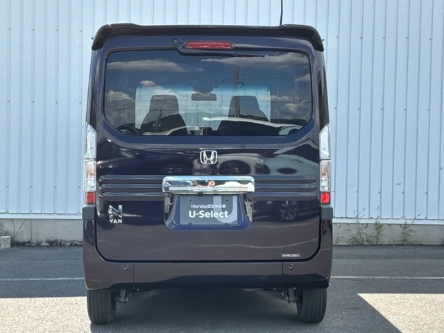 Honda N-VAN 7