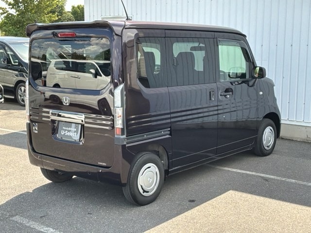 Honda N-VAN 8