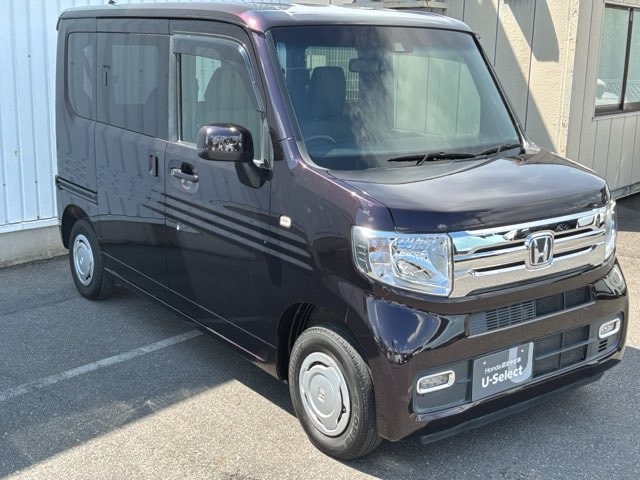 Honda N-VAN 10