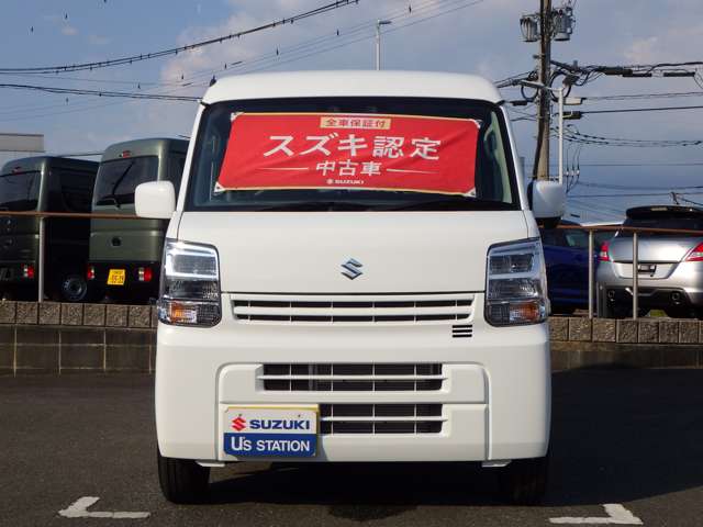 Suzuki Every 4