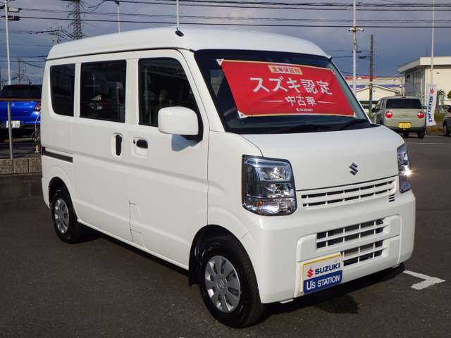 Suzuki Every 5