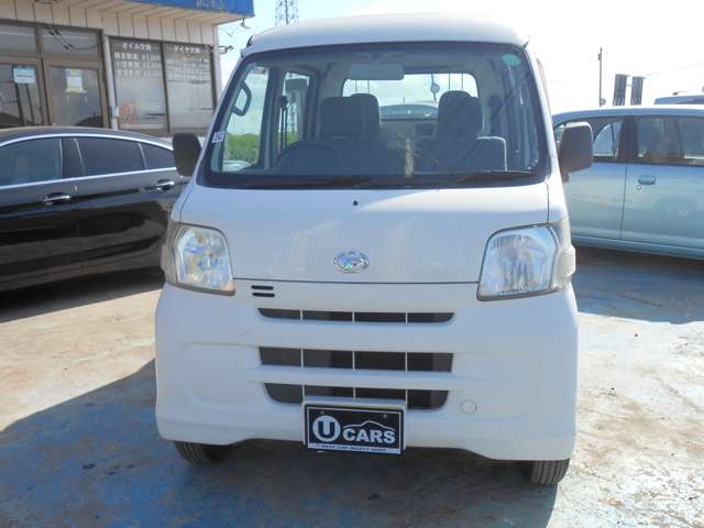 Daihatsu Hijet Deck Van 2