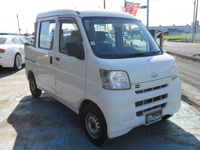 Daihatsu Hijet Deck Van 3