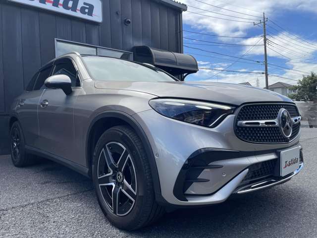 Mercedes-Benz GLC 11