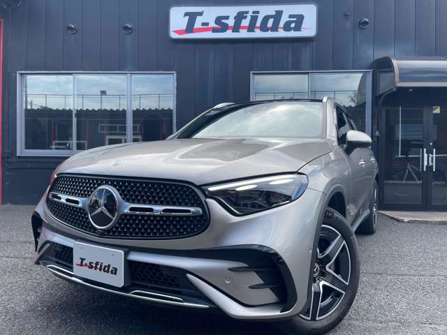 Mercedes-Benz GLC 4