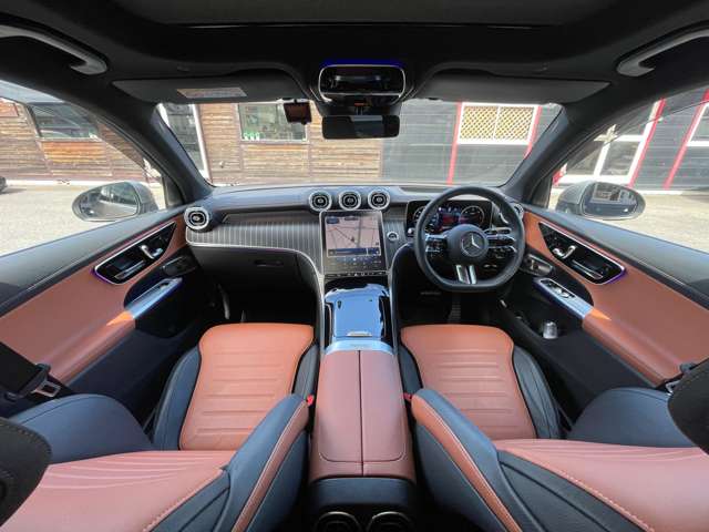 Mercedes-Benz GLC 5