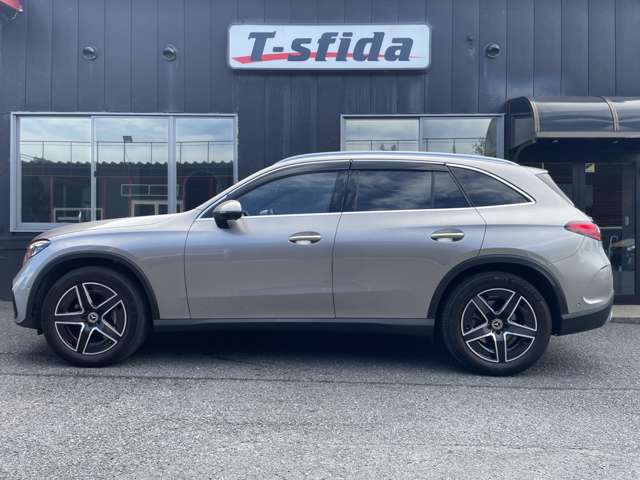 Mercedes-Benz GLC 7