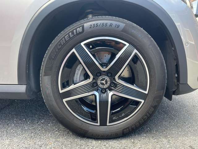 Mercedes-Benz GLC 8
