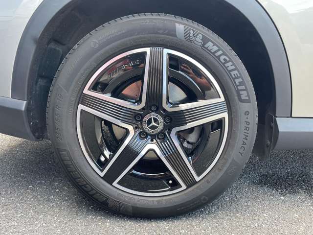 Mercedes-Benz GLC 9