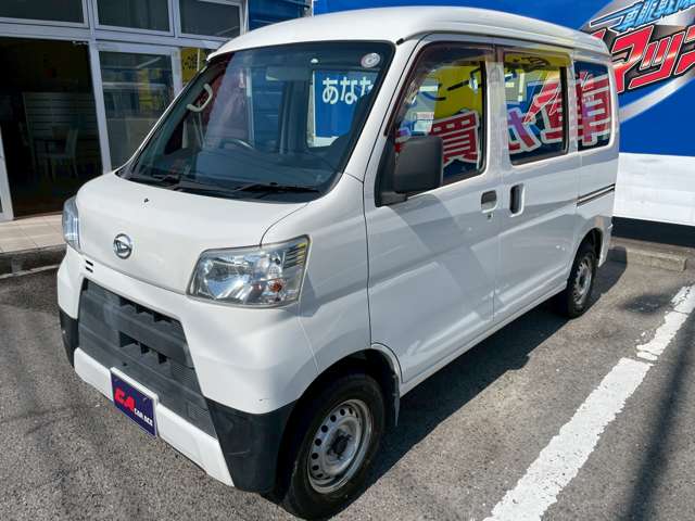 Daihatsu Hijet Cargo 13