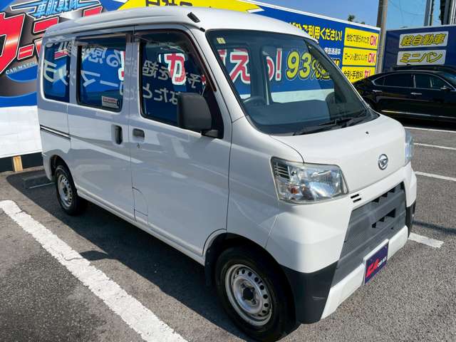 Daihatsu Hijet Cargo 7