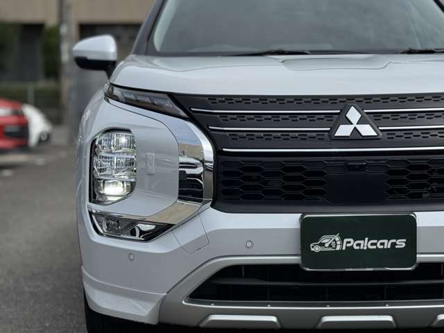 Mitsubishi Outlander 7