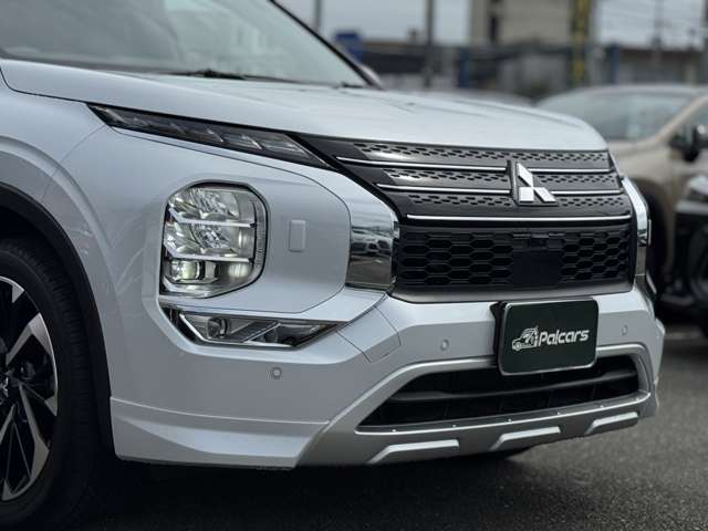 Mitsubishi Outlander 8