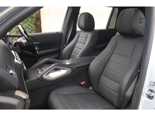 Mercedes-Benz GLS 12